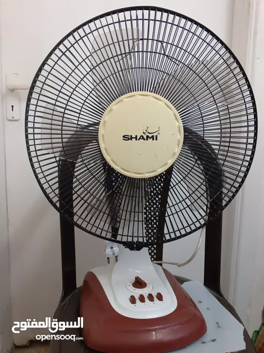 مراوح طاولة للصيف