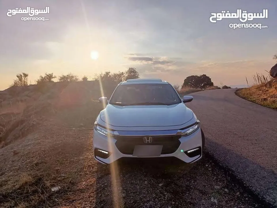 هوندا انسايت تورنج اعلى صنف 2019 فحص كامل 7جيد وترخيص جديد ليست بحاجه ل صيانه