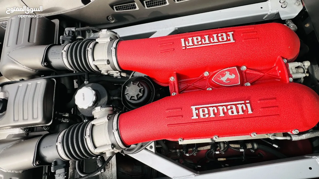 Ferrari F430 2006 - Low Mileage - Japanese Specs - Like New