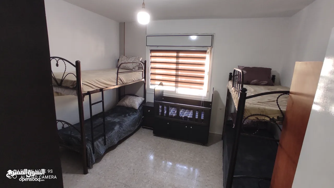 شقة مفروشة للايجار قرب بلدية بيتونيا