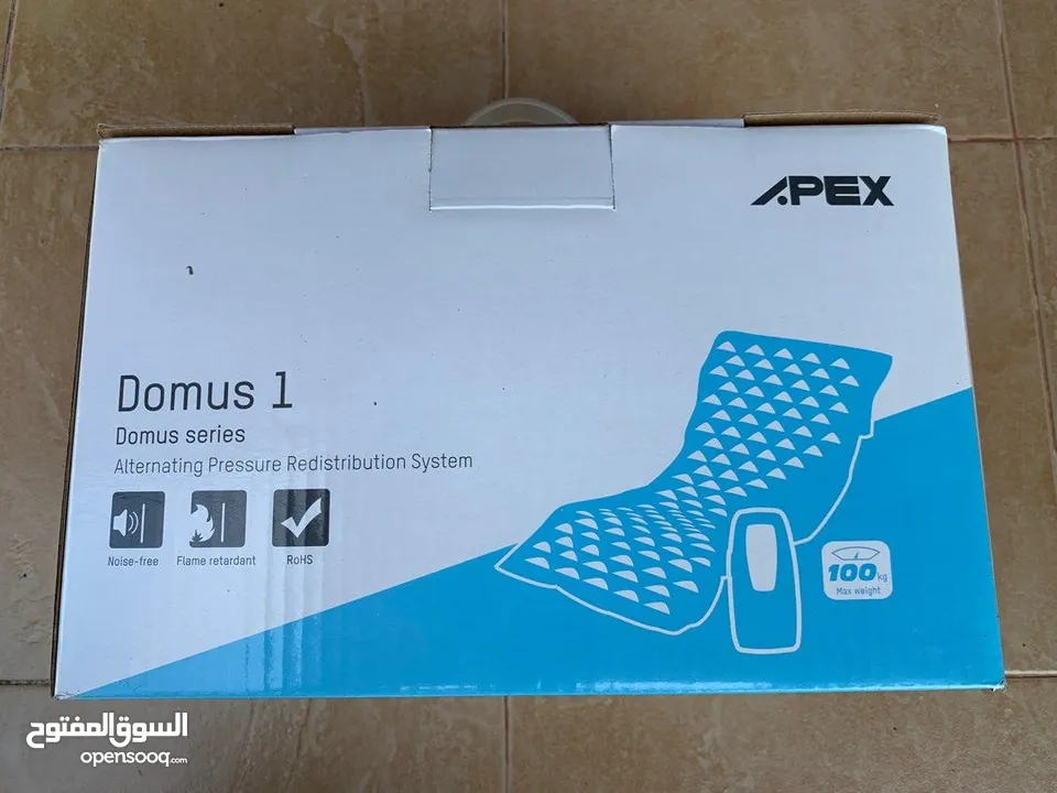 مرتبة سرير طبية للحمايه من التقرحات  Medical bed mattress to protect against ulcers