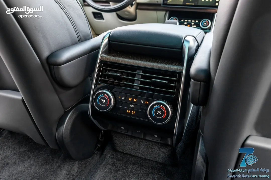 Range Rover Vogue 2023