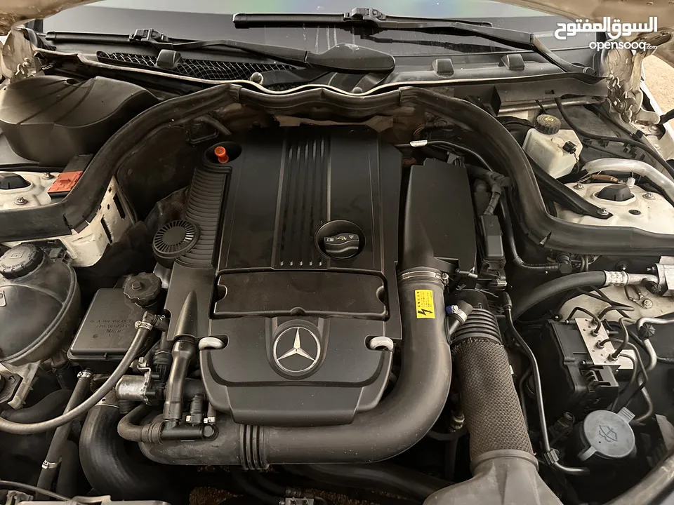 مرسيدس c250