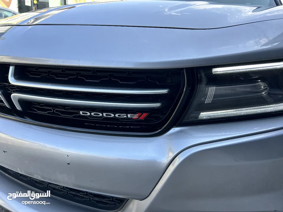 AED 1080 PM  Dodge Charger V6 Grey GCC Specs  Original Paint  First Owner