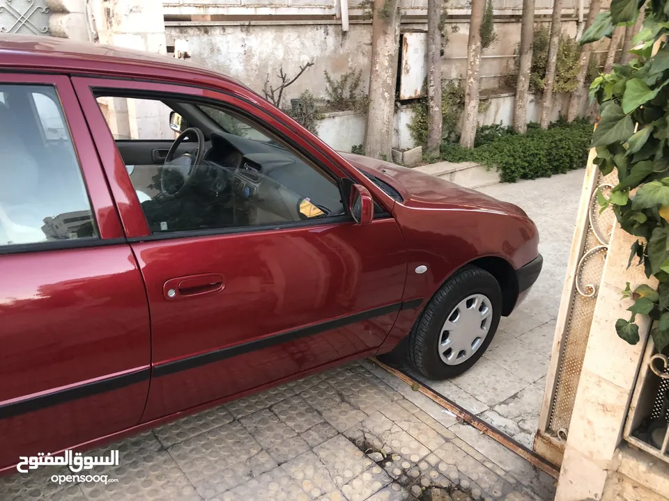 Toyota corolla automatic 2000 بسعر ممتاز