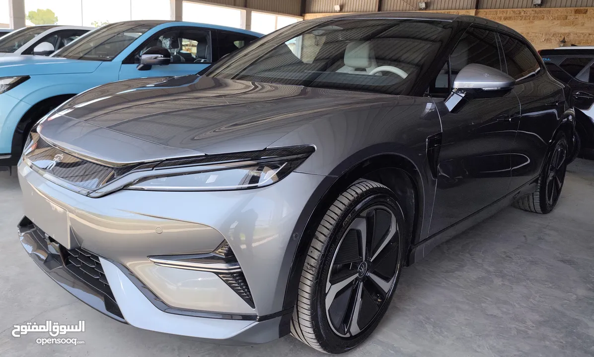 BYD 2023 Song L Excellence EV