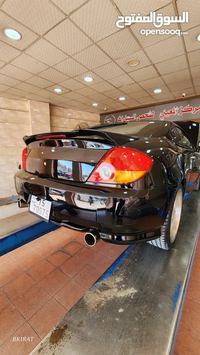 هونداي توسكاني كوبيه