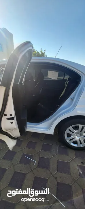 chevorlet aveo 2019