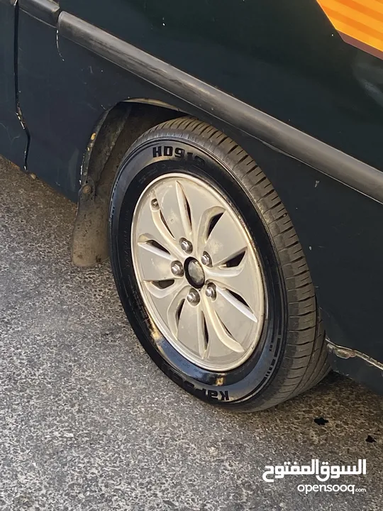 باص H100 مديل 97