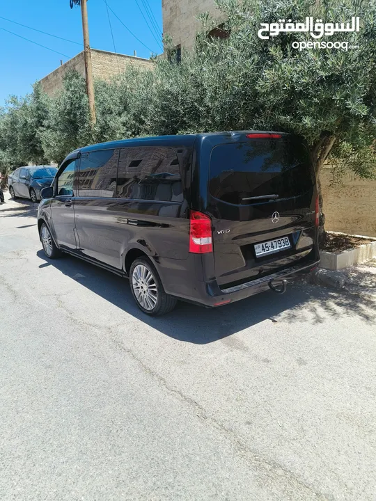 باص فيتو 2015 مشترك vito