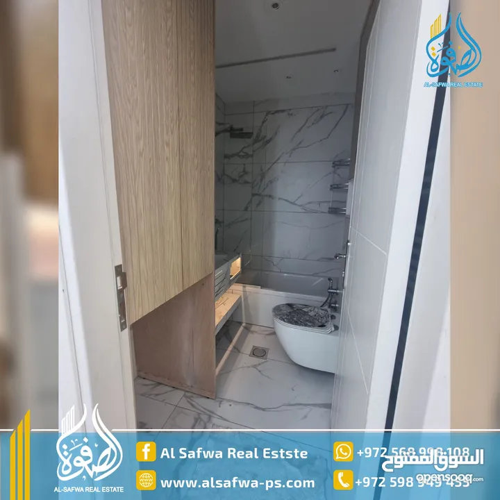 شقه سوبر ديلوكس مميزه جدا' غير مفروشه للايجار يفضل عرسان