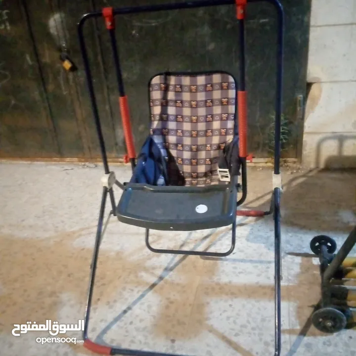 مرجيحة اطفال