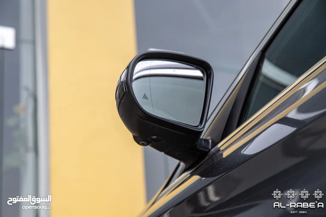 مرسيدس C200 موديل 2029 كت AMG وارد الشركه مالك اول