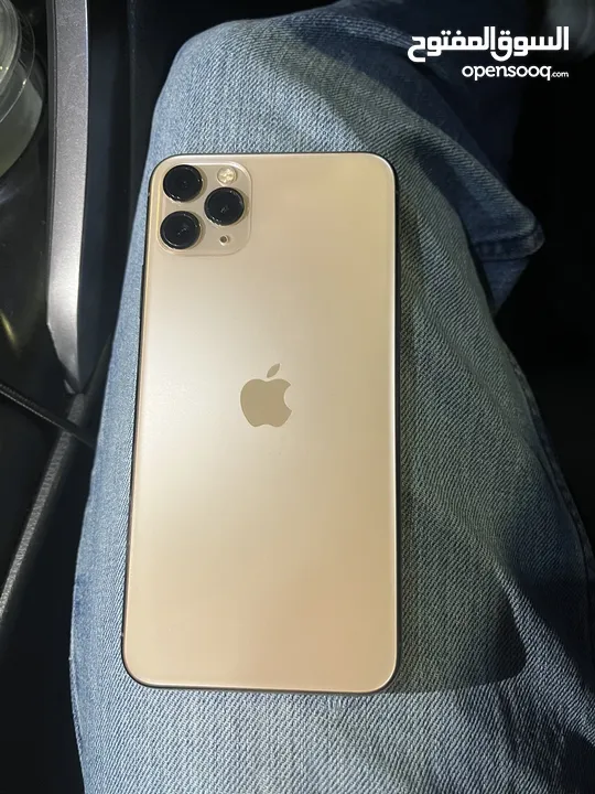 iPhone 11 pro max (256)giga