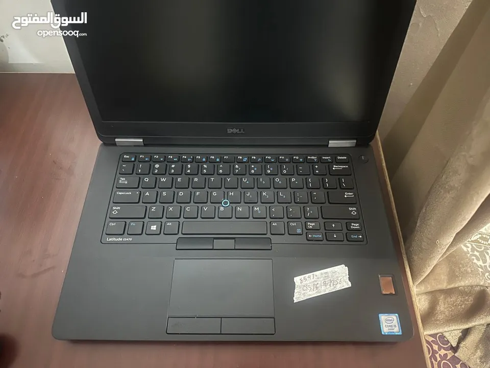 لابتوب ديل core i5 بحالة ممتازة