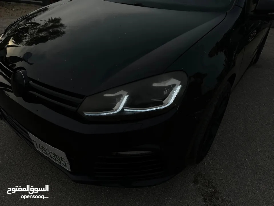 جولف 2011 كت R