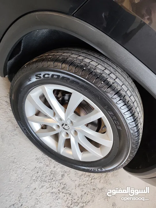 كودياك 2018