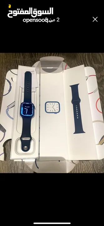 Apple Watch Series 7 45 mm