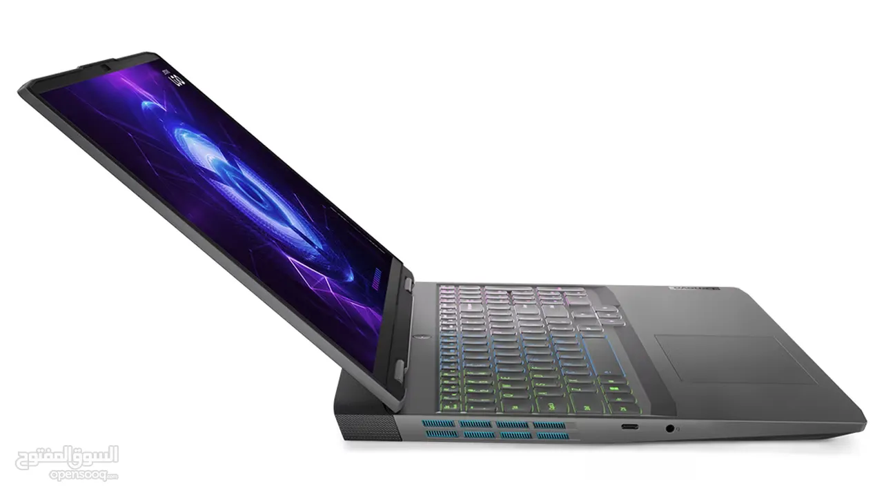 Gaming Laptop Lenovo LOQ RTX 4050 - لابتوب العاب جيمنج