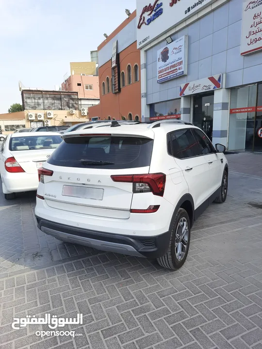 SKODA KUSHAQ 2023 FULL OPTION IN BAHRAIN