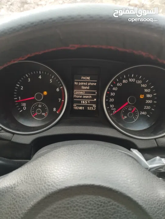 Mk6 تعديل جيتي اي