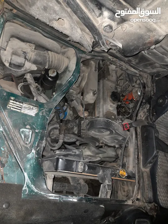 باص h100 1996 للبيع