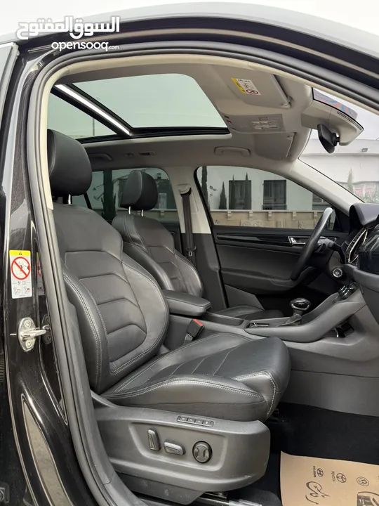 كودياك ترخيص 2020 محرك 2000 ديزل  190 حصان