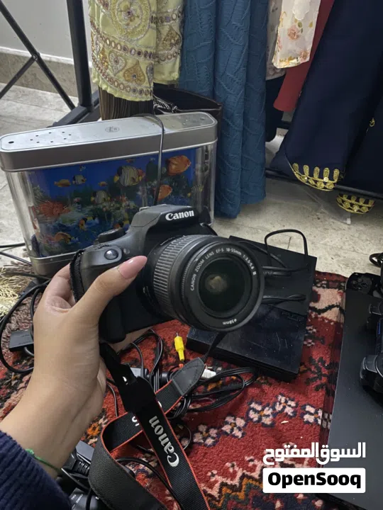 كاميرة كانون EOS1300D للبيع Canon