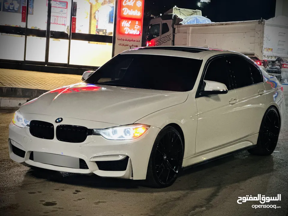 ايد اولى فحص نخب Bmw328