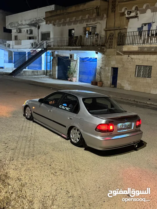 سبيرات 14 مع طاسات هوندا للبدل