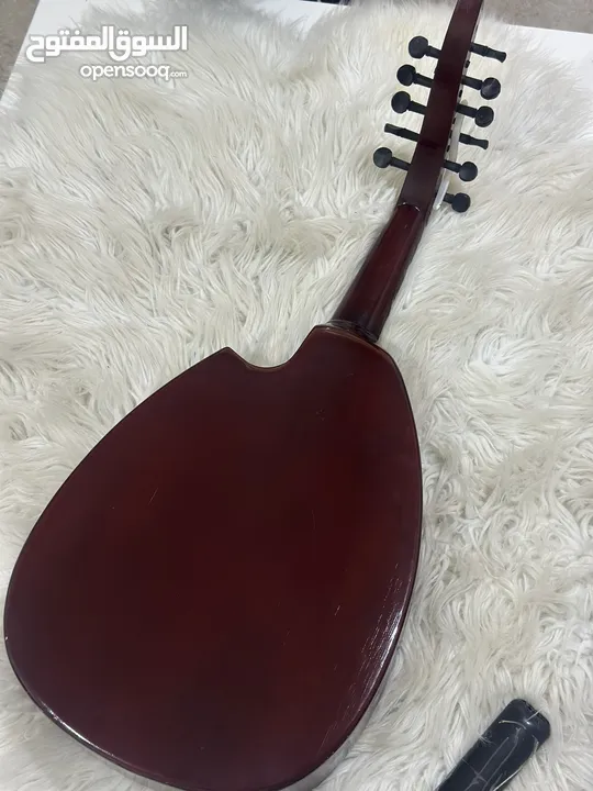 عود مصنع ثروت صابر (كهربائي أكوستك)