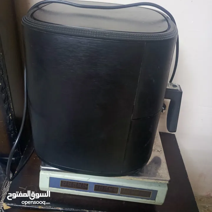 قلايه هوائيه كونتي