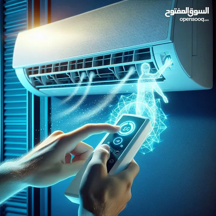 فني تكيف وتبريد( نقل مكيفات _ صيانة مكيفات _ تعبئة عاز _فك وتركيب جميع انواع المكيفات)
