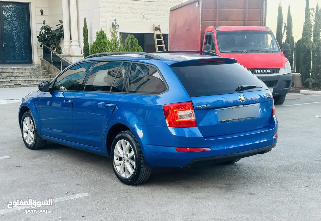 سكودا أوكتافيا بسعررررر حرررررق على الكااااش