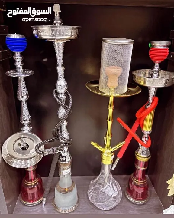 محل اراجيل للبيع لعدم التفرغ .. تلاع العلي خلف مطعم طواحين الهوى .. مع سدة وديكور جاهز