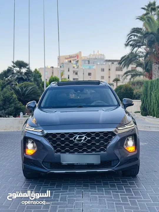 هونداي سنتافيه ون مليون 2019