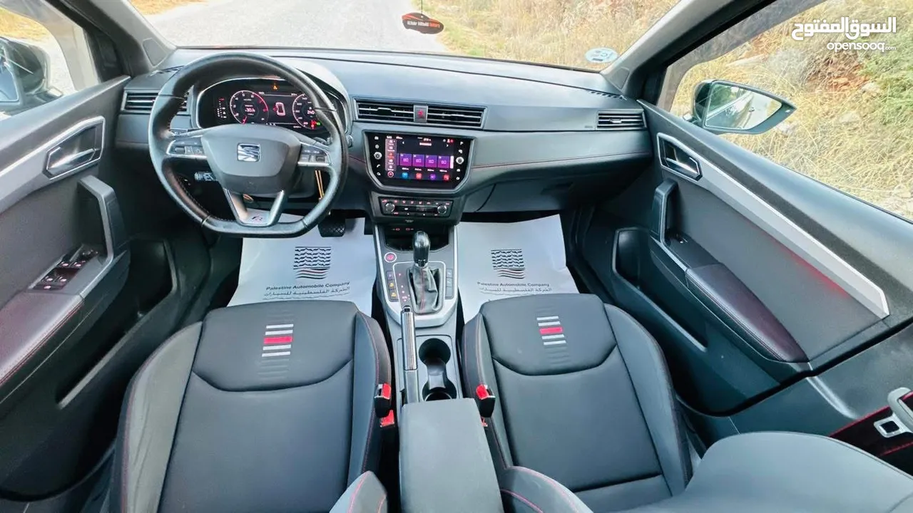 SEAT ARONA (FR 2021 ) ‎