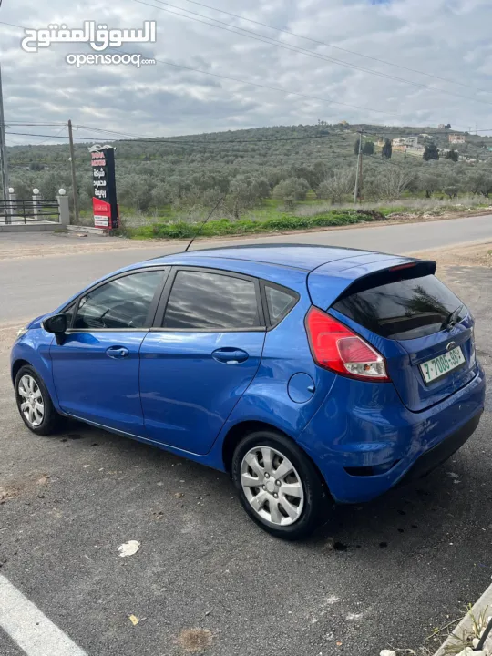 فورد فيستا جير عادي اقساط