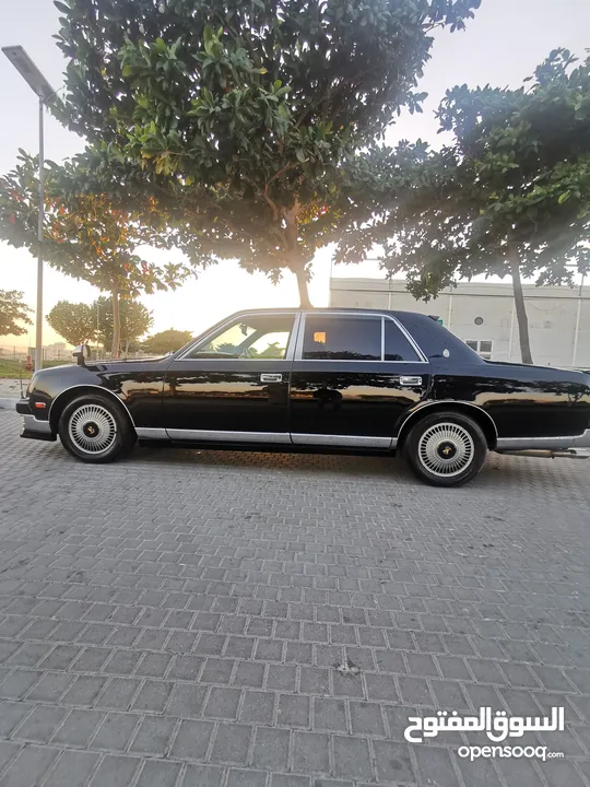 Toyota Century 1994