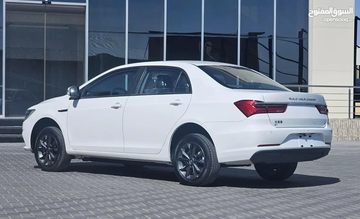 BYD QIN EV 2022 zero 450 Km