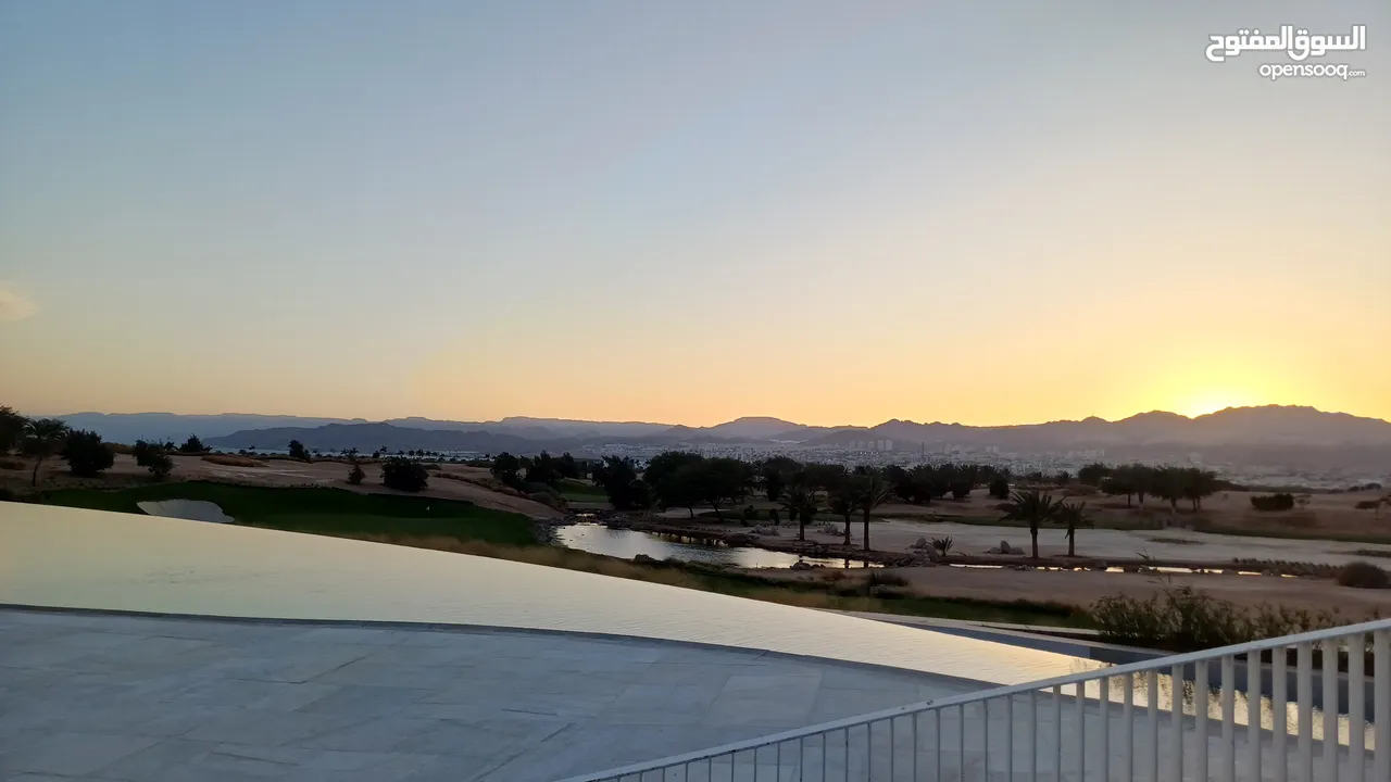 شاليهات نظيفه بأرقى الامكان في العقبة  للايجار اليومي