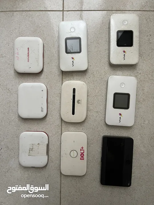 WiFi - MiFi routers for sale