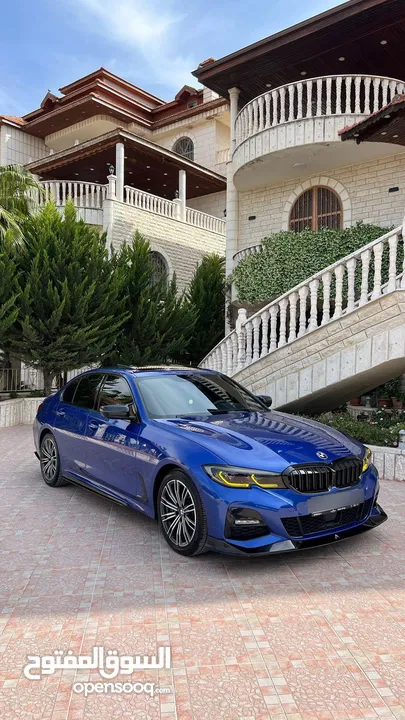 BMW 330e 2022 M PACKAGE FULL