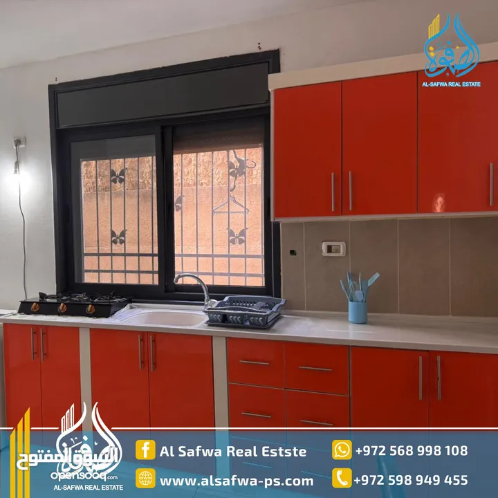 شقه مكونه من غرفتين يوجد بكل غرفه مطبخ وحمام مميزه ممكن شباب 2 موظفين او صبايا