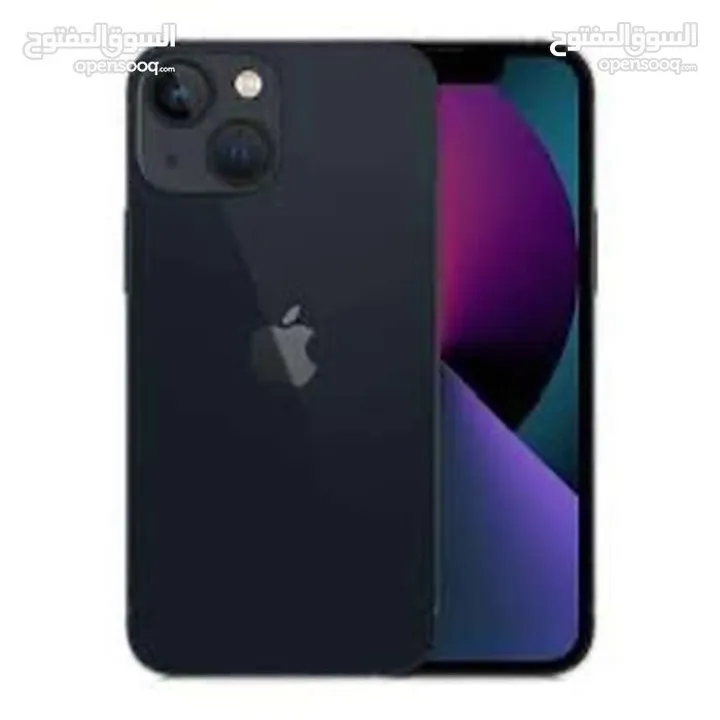 iPhone 13 128G جديد كفالة الشرق الاوسط جميع الالوان افضل سعر بالمملكة