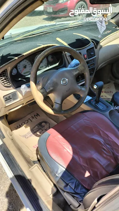 نيسان صني أوتوماتيك موديل 2005 بحاله جيده