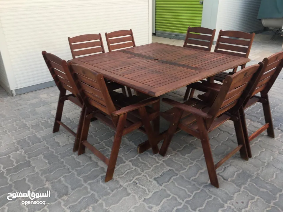 Outdoor Dining Table for Sale