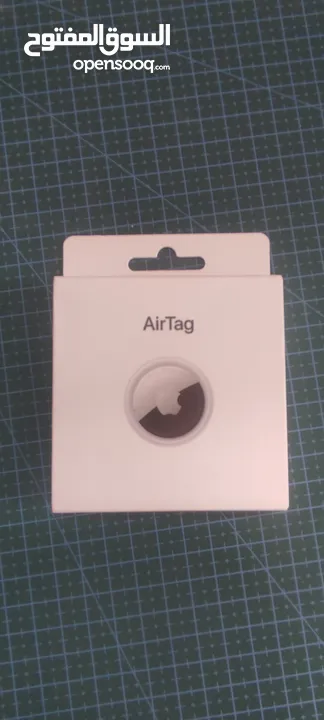 اير تاغ ابل اصليه