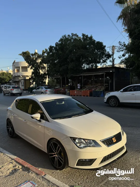 سيات ليون 2019 مطور 1200 جير عادي