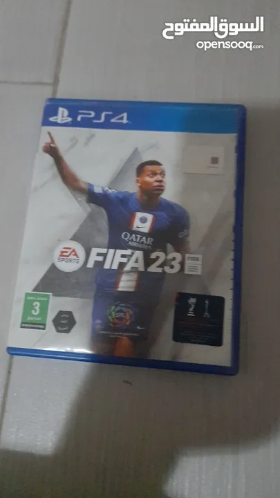 شريط FIFA23